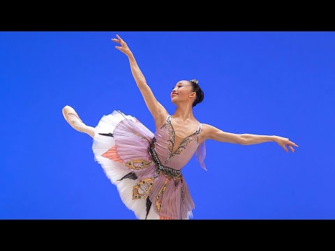 Gulnara Act III Le Corsaire- Crystal Huang (Prix De Lausanne FINALS)