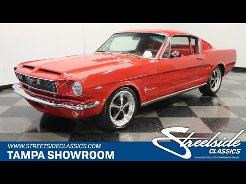 1966 Ford Mustang (CC-1389163) for sale in Lutz, Florida