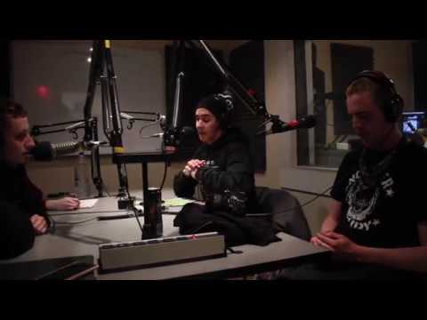 J-ClawSin with Rc Tha Hazard & Tyrow James of the  Hazmat Crew - Part 3