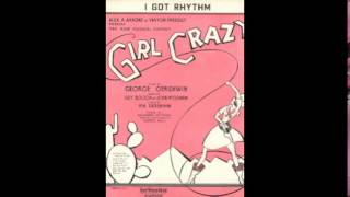 Imagine Music Inc - Jasmin - I got Rhythm (Conservatory Canada)