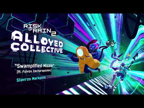 Stavros Markonis and Risk of Rain