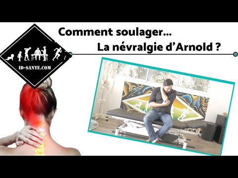 Comment soulager la névralgie d'Arnold ?