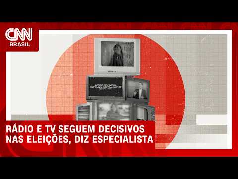 Lula e Flávio Bolsonaro apostam na TV para “virar chave” da eleição | CNN 360°