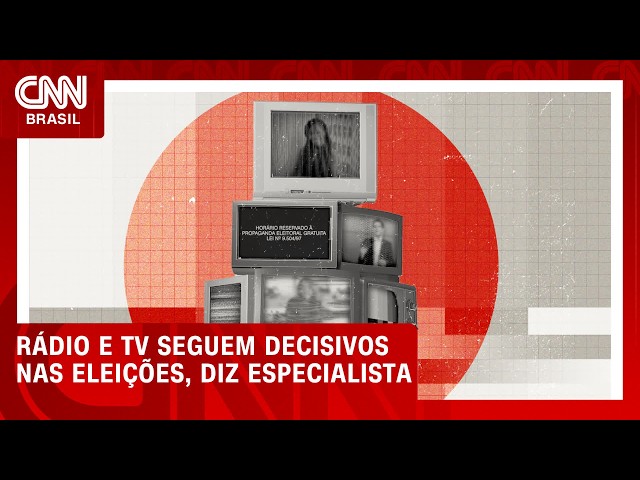 Lula e Flávio Bolsonaro apostam na TV para “virar chave” da eleição | CNN 360°