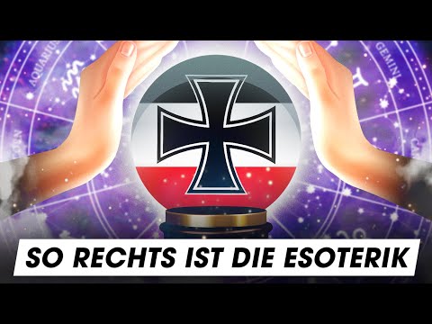 Darum lieben Reichsbürger die Esoterik