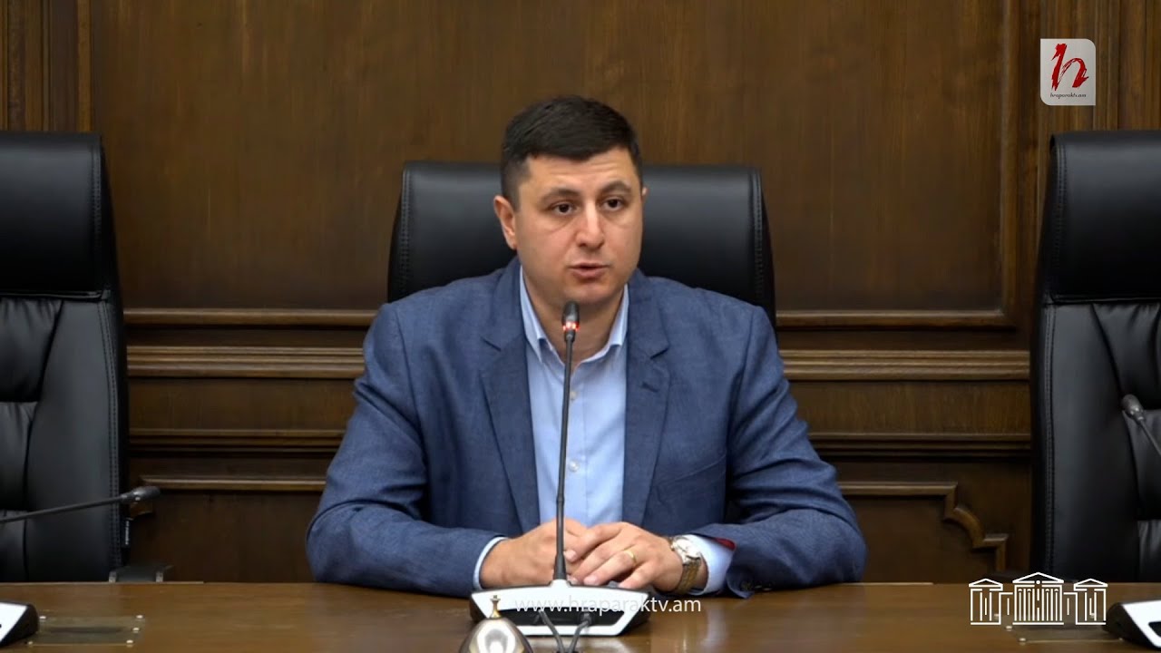 Ադրբեջանը մեծ ծավալի սպառազինություն է գնում և նոր պահանջներ է առաջ քաշում. Աբրահամյան