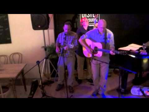 Growling Old Men: Rye Whiskey