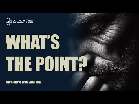The Meaning of Life Explained | Orthodox Christian Journey to Theosis