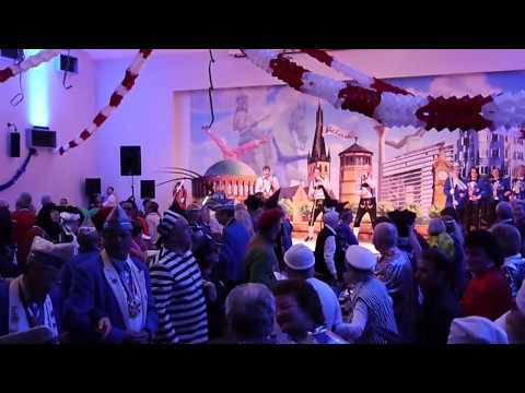 Partybengels - Live im Kolpinghaus 2014