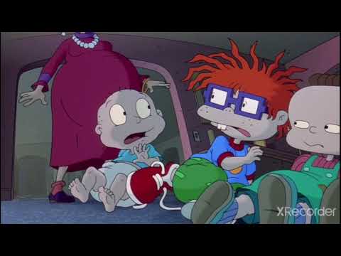 The Rugrats Movie (1998) - Opening Scene