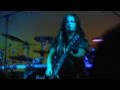 Finntroll "Trollhammaren", live at FSF 2015 (Гусь ...