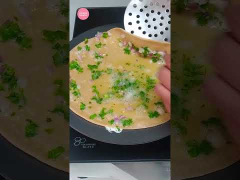 Egg Paratha | Anda Paratha