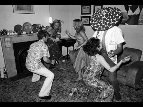 Alojz Bouda - It thunders