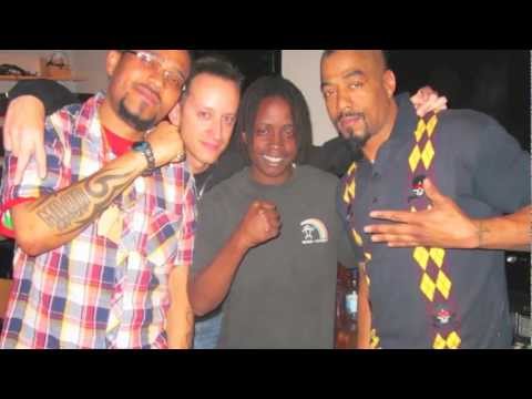 Madd Family feat. AFU-RA, Msoke and Gunda Wechee: Good Vibes