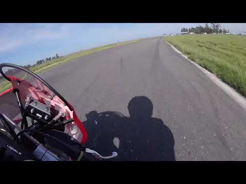 Ohvale GP-0 190 Nicky Hayden Replica - NorCal Moto Championship Trackday 04.27.2019