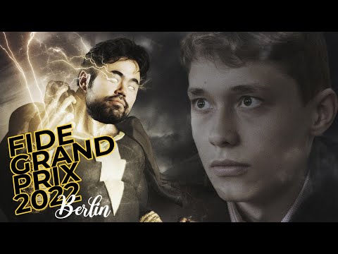 Tough Day at Work | Nakamura vs Esipenko Grand Prix 2022 Berlin