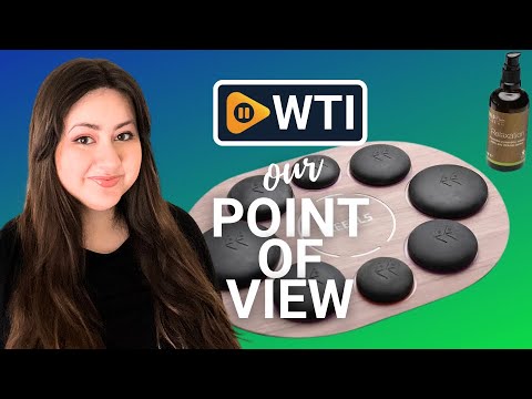 Hot Stone Massage Set with Warmer - WTI product video review