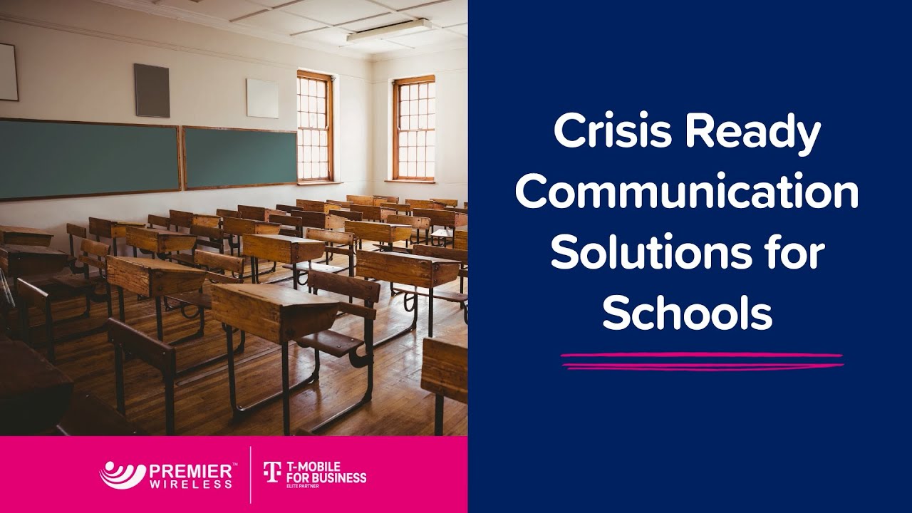  Crisis Ready Communication for Schools 