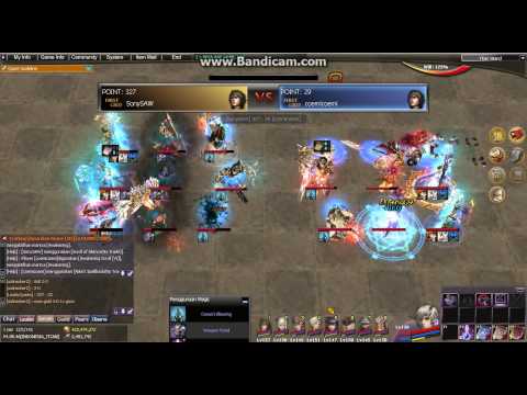 Atlantica Online Indonesia - Titan Grand Championship Final #140