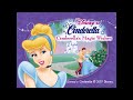 V Smile Game Cinderella Cinderella S Magic Wishes 2007 Disney VTech