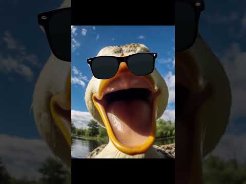 swaggy duck can do all of this