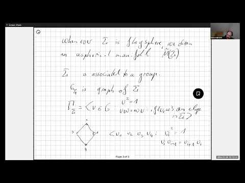 Karim Adiprasito, Hebrew University of Jerusalem: The shape of a minimal resolution