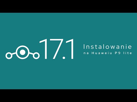 Installing LineageOS 17.1 on Huawei P9 lite