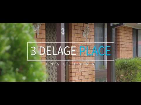 List & Sell Real Estate - 3 Delage Place, Ingleburn NSW 2565 (For Sale) with ANTHONY TANNOURY