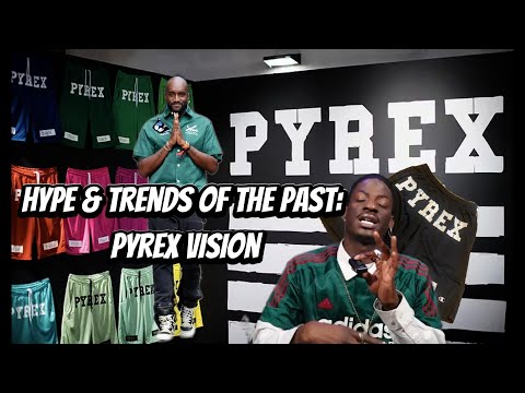 Hype & Trends of the Past: How Pyrex Vision Changed Streetwear Forever