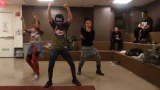 Bunji Garlin - DIFFERENTOLOGY CHOREO