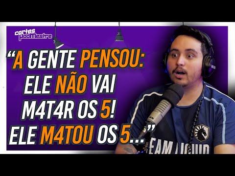 O MAIOR CLUTCH DO NESK NO R6