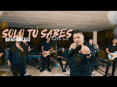 @RONCALLO - Solo Tú Sabes - PUM TIKI PAM (LIVE 1.0)