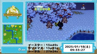 【#11】第3回街森FDチャンピオンシップ挑戦