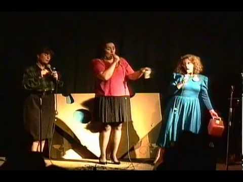 Pissin In A Bottle - performed by The Hallelujah Chorus - Portland Oregon