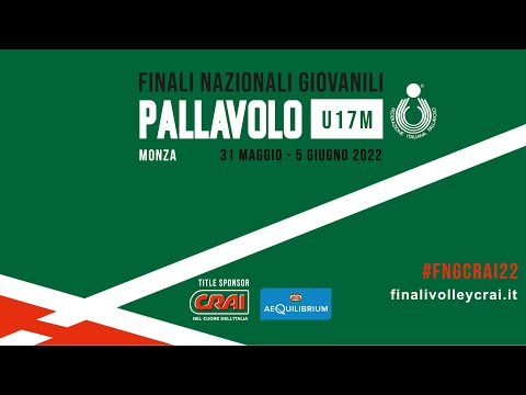 KIOENE PADOVA vs VOLLEY META NA