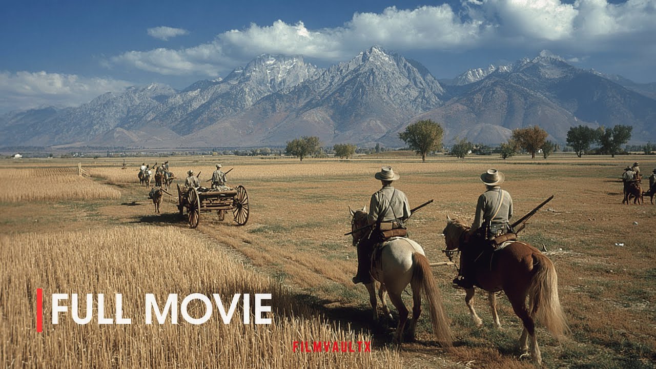 😮 This Movie Deserves the Highest Awards! Watch This Action Western in English for FREE