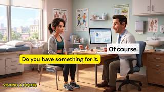 60 Minutes of Real-life English Conversations for Beginners: Simple English Dialogues (A1-A2)