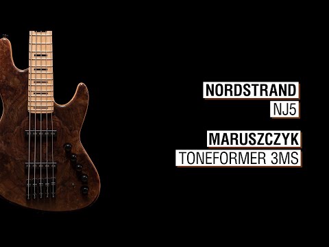 Nordstrand NJ5 + Maruszczyk Toneformer 3MS - Elwood L5a-24
