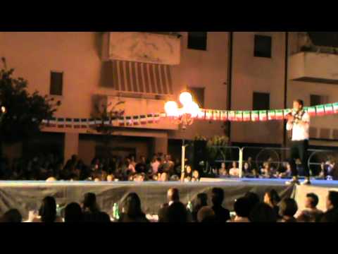 Valeria Tuzii feat Enrico Mascetti_Notte di mezza estate_Miss Italia 2012