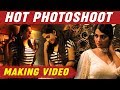 Anagha Hot Photoshoot Making Video Cineulagam Actress Anagha Latest