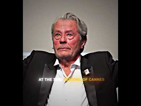 Alain Delon tribute edit | song : The Neighbourhood - Softcore #edit #alaindelon #aftereffectsedit