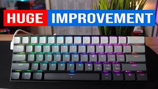 GAME CHANGER! Redragon Fizz K617 Magnetic HE Gaming Keyboard Review