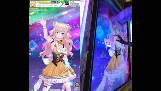 【AP動画&手元】天ノ弱 CONNECT - Lv.39【テトテコネクト】(パートナー:桃鈴ねね)