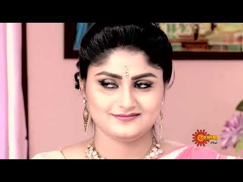 Mahalakshmi | Ep-104 | 13-December-2018 | Gemini TV