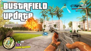 BUSTAFIELD 2: HoodLine NEW Update!