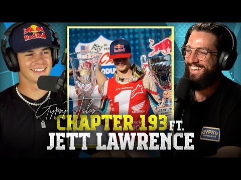 Jett Lawrence on Winning the 2021 Title, Tough Times in Europe & Starting an OnlyFans!?