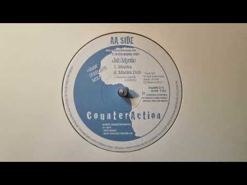 Macka - Jah Mystic / Macka Dub