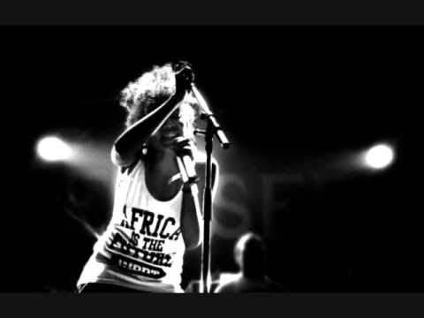 Heartbeat (remix) - Nneka feat. Nas