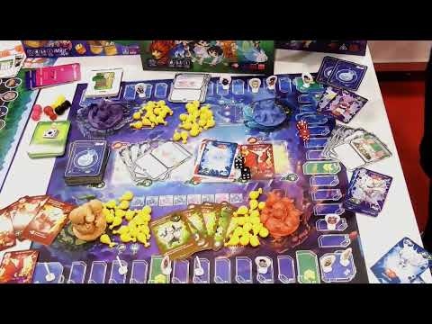 Interview and Rules / Essen SPIEL 2022