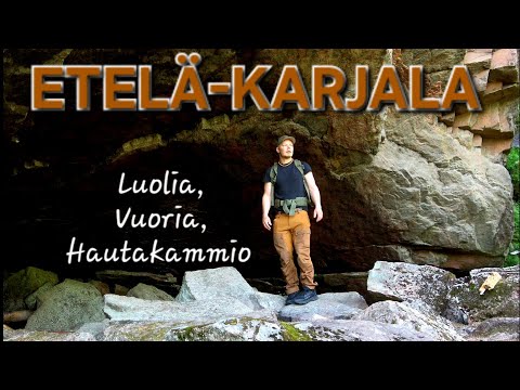Metsien kätköissä | Hienoja retkikohteita Etelä-Karjalassa
